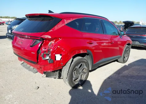 2023 Hyundai Tucson Limited z USA, uszkodzony, nr VIN 5NMJECAE9PH163337